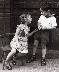 A mediados del siglo XX