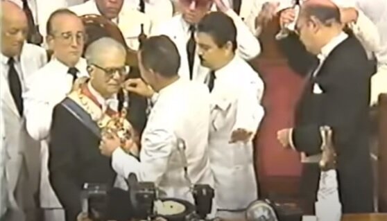 Medidas tomadas en el segundo Gobierno de Joaquín Balaguer