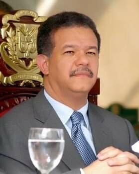 Segundo mandato de Leonel Fernández