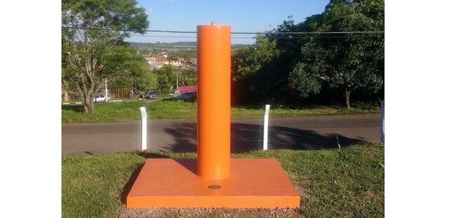 Manual de Padronização dos Marcos Geodésicos – 08/2008.