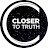 Closer to Truth interview