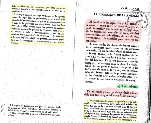 ENTRE SIGLO XIX Y XX