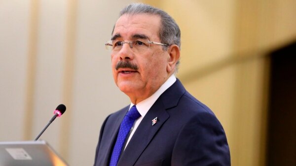 Segundo gobierno de Danilo Medina