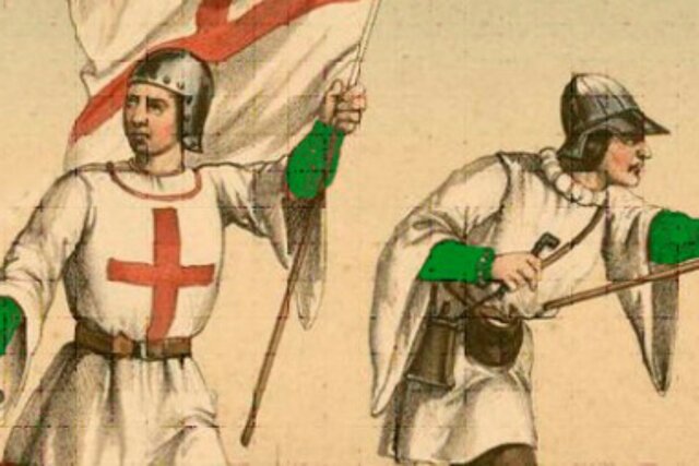 Creación de la Santa Hermandad.