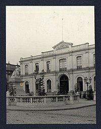 Tribunal del Consulado de Santiago