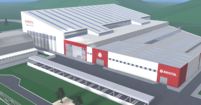 Bristol Training Facility Release