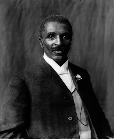 George Washington Carver (1864– 1943)