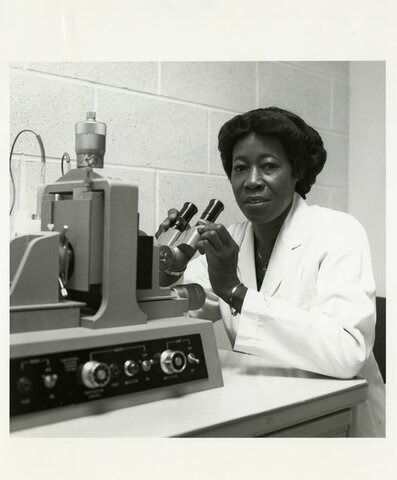 Bettye Washington Greene (1935 – 1995)
