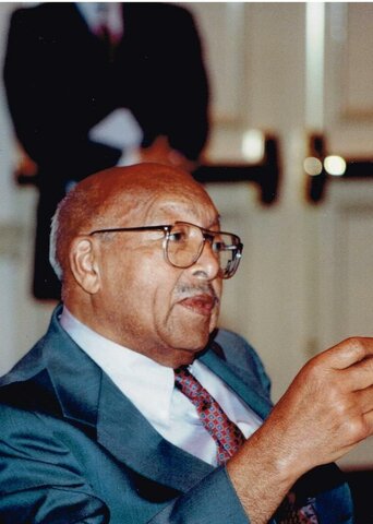 Walter Lincoln Hawkins (1911 –1992)