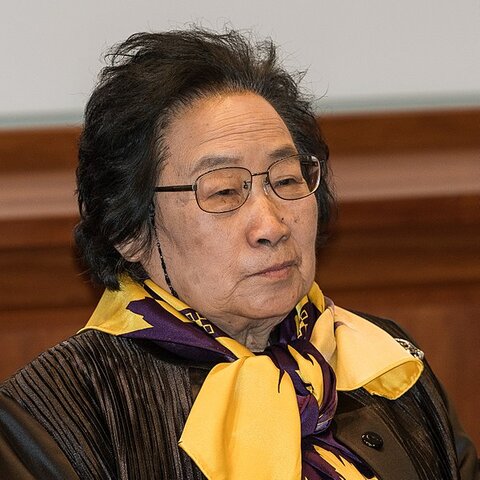 Tu Youyou (1930-)