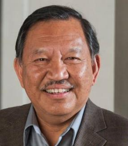 Professor Baldomero Oliver (1941-)