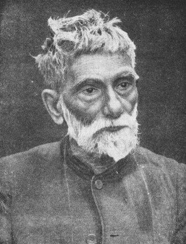 Professor Acharya Sir Prafulla Chandra Ray (1861-1944)