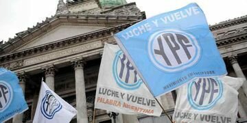 Nacionalización de YPF