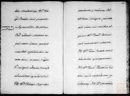 El Nacimientos de las primeras letras por Carlos  III