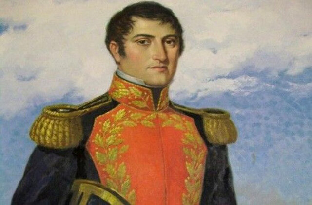 Belgrano y la primera junta