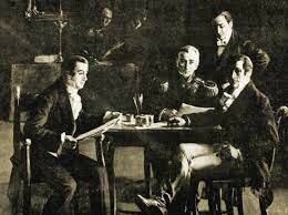 Belgrano director de un periódico