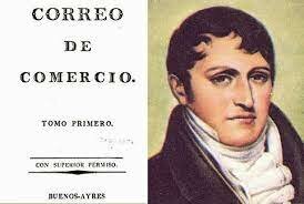 Belgrano director de un  periódico