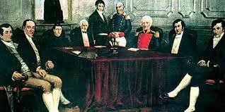 Belgrano y la primera junta