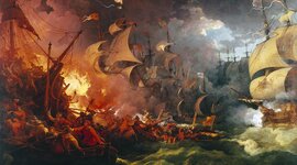 Timeline: Timeline of the Armada
