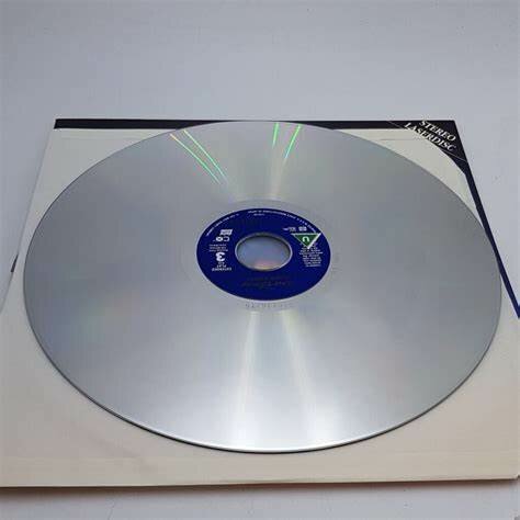 LASERDISC: