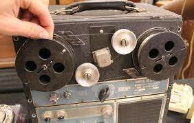 MAGNETÓFONO DE ALAMBRE