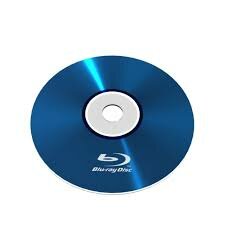 DISCO BLU-RAY
