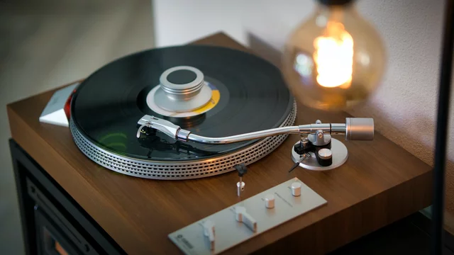 GRABACIÓN ELÉCTRICA TOCADISCOS