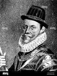 The Spanish ships tried to regroup  while the fighting continued but  they were being blown along  the coast towards the port of  Gravelines in the Netherlands and  the ships were almost wrecked  on some sandbanks.