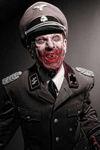 Нацисты пробуждают Влада Дракулу