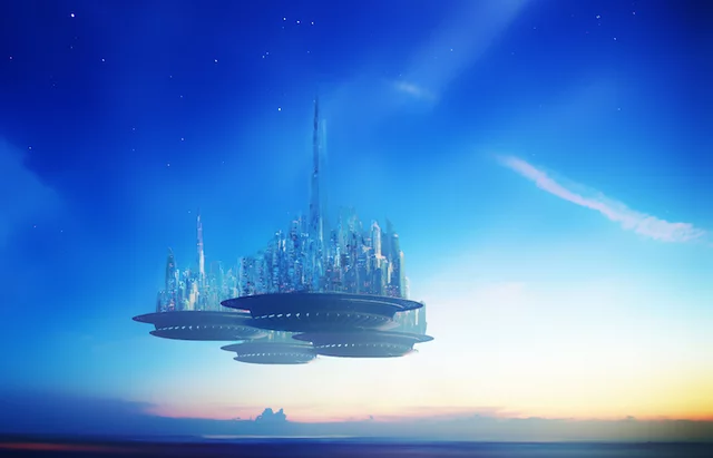 Утопия разрывает связи с государствами Земли