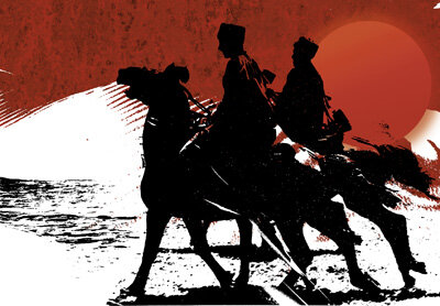 Тунгусское Священное государство входит в СССР