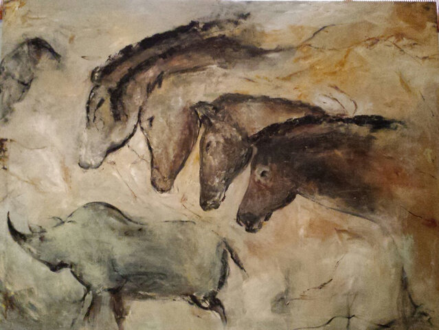 Cueva de Chauvet