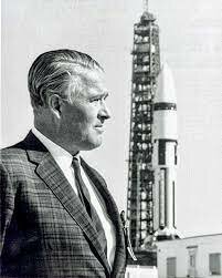 Запуск лунной ракеты Третьего Рейха