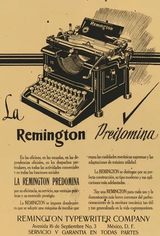 Máquina de Remington
