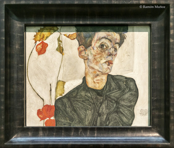 EGON SCHIELE