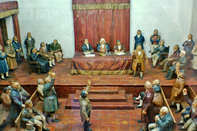 Primera Junta Nacional de Gobierno