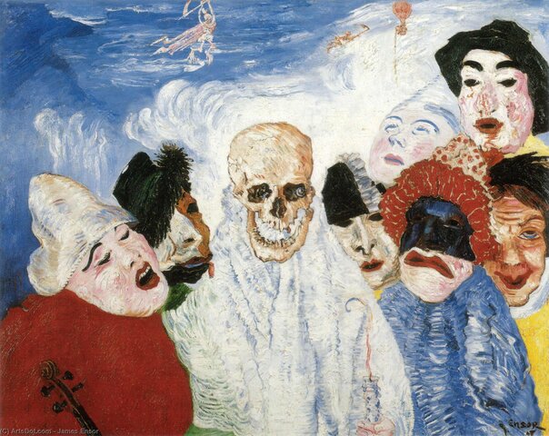 James Ensor