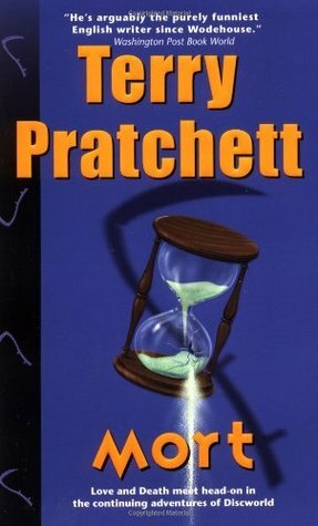Pratchett quits his "day job"