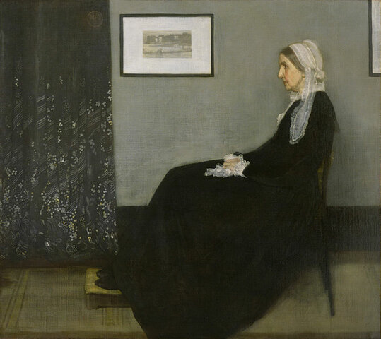 JAMES MCNEILL WHISTLER