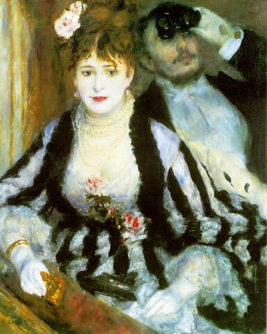 PIERRE-AGUSTE RENOIR