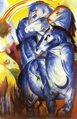 FRANZ MARC