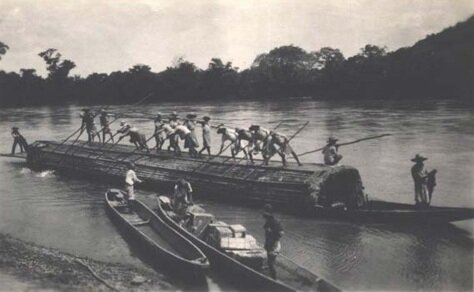 BATALLA DEL RIO MAGDALENA