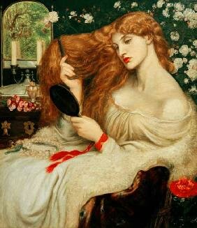 Dante Gabriel Rossetti