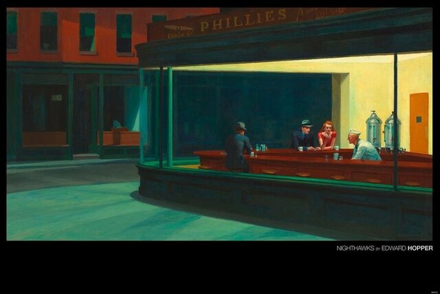 EDWARD HOPPER