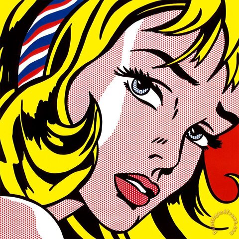 Roy Lichtenstein