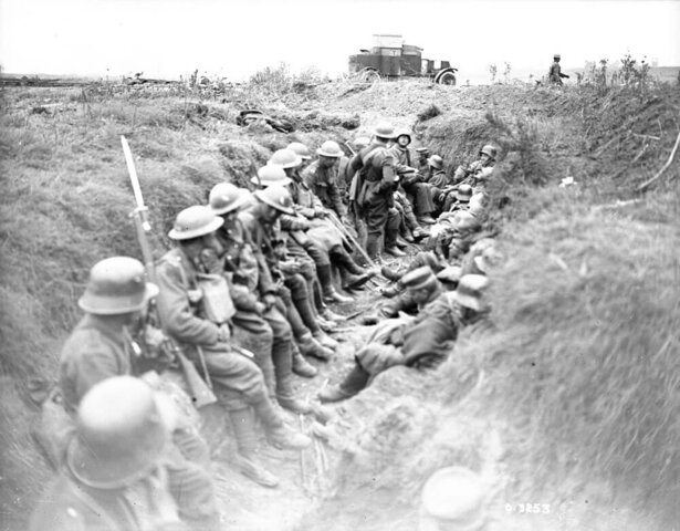 The Hundred Days