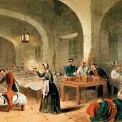 Timeline: HISTORIA DE SALUD PUBLICA