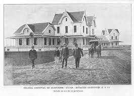 Colonia Nacional de Alienados