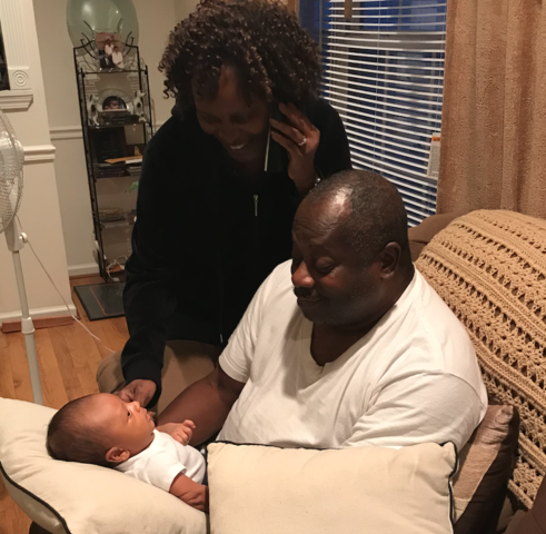 Levi's 1st Month of Life: Trust versus Mistrust