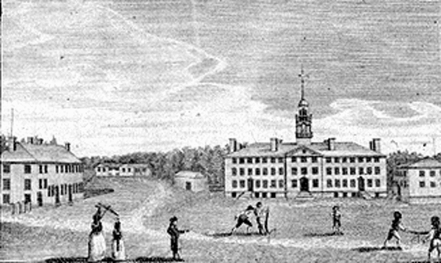 Dartmouth College v. Woodward